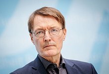 Karl Lauterbach - Kay Nietfeld/dpa