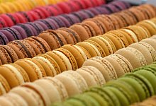Macarons - picture alliance / dpa
