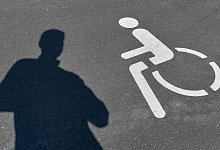 Ausgaben f&uuml;r Menschen mit Behinderung steigen um zehn Prozent - Patrick Pleul/dpa-Zentralbild/dpa