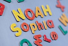 Beliebteste Vornamen 2023 - Hendrik Schmidt/dpa