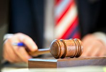 Zwangsversteigerung - Foto: Daniel Naupold/dpa