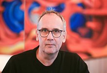 Volker Kutscher - Oliver Berg/dpa