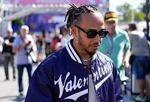 Lewis Hamilton - Luca Bruno/AP/dpa