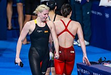 Paris 2024 - Schwimmen - Jan Woitas/dpa