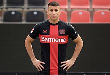 Gustavo Puerta - Henning Kaiser/dpa