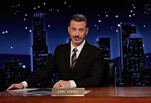 Kimmel Late-Night-Show - Randy Holmes/Disney/AP/dpa