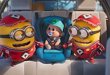 Kinofilm "Ich - Einfach unverbesserlich 4 " - -/Illumination & Universal Picture/dpa