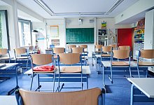 Klassenzimmer - Foto: Annette Riedl/dpa