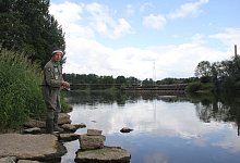 Angeln - Carolin Nieder-Entgelmeier