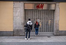 H&M - Foto: Paco Freire/SOPA Images via ZUMA Wire/dpa