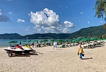 Thailand lockert Einreiseregeln - Foto: Carola Frentzen/dpa