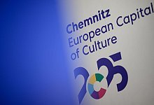 Chemnitz ist Kulturhauptstadt Europas - Hendrik Schmidt/dpa