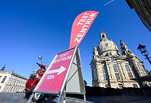 Die Gesundheits&auml;mter meldeten dem RKI binnen eines Tages 237.086 Neuinfektionen. - Robert Michael/dpa-Zentralbild/dpa