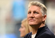 Bastian Schweinsteiger - Federico Gambarini/dpa
