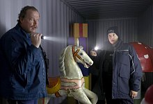 &laquo;Bremerhaven-Krimi&raquo; - J&ouml;rg Landsberg/Radio Bremen TV/ARD/dpa