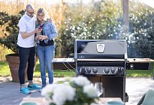 Grill Control - Smarte Gasgrillsteuerung - Grillfürst/Grillfürst/dpa