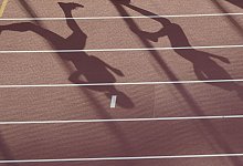 Leichtathletik - Marcus Brandt/dpa