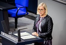 Christiane Schenderlein - Christoph Soeder/dpa