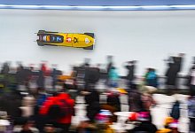 Bob: Weltcup - Robert Michael/dpa