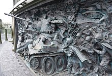 80 Jahre &Uuml;berfall auf die Sowjetunion - Foto: Ulf Mauder/dpa