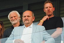 England - Deutschland - Robert Nemeti/dpa