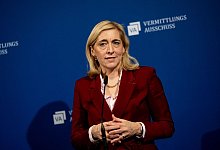 Vermittlungsausschuss - Fabian Sommer/dpa