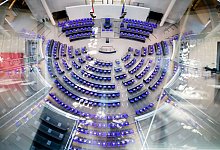 Bundestag - Christoph Soeder/dpa