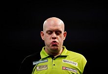 Michael van Gerwen - Zac Goodwin/PA Wire/dpa