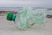 M&uuml;ll - Stefan Sauer/dpa-Zentralbild/dpa