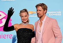 &laquo;Barbie&raquo;-Premiere - Chris Pizzello/Invision/AP/dpa