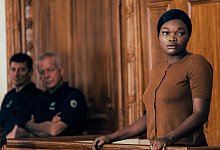 &laquo;Saint Omer" - --/Grandfilm/dpa