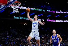 Franz Wagner - Foto: Matt Slocum/AP/dpa