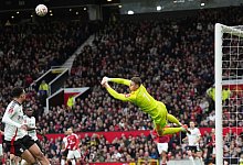 Manchester United - FC Fulham - Jon Super/AP/dpa