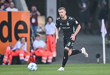 Mitchell Weiser - Harry Langer/dpa