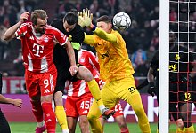 Bayern M&uuml;nchen - Union St. Gilloise - Sven Hoppe/dpa