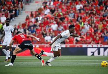 Aur&eacute;lien Tchouam&eacute;ni - Francisco Ubilla/AP/dpa