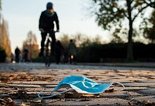 Corona-Pandemie - Foto: Kira Hofmann/dpa-Zentralbild/dpa