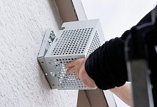 St&ouml;rger&auml;uschsender - Julian Rettig/dpa