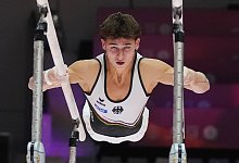 Turn-WM in Indonesien - Dita Alangkara/AP/dpa