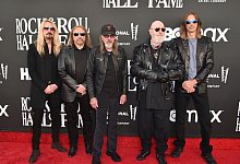 Judas Priest - Richard Shotwell/AP/dpa