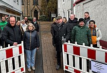 einweihung-kirchplatz-schotmar_0612-stadt-bad-salzuflen - 1 - Stadt Bad Salzuflen