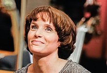 H&eacute;l&egrave;ne Grimaud - Foto: Markus Scholz/dpa