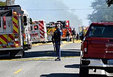 Schüsse in einer Kirche in den USA - Jose Juarez/FR171038 AP/AP/dpa