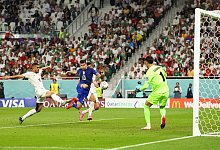 Christian Pulisic - Christian Charisius/dpa