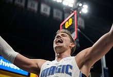 Moritz Wagner - David Zalubowski/AP