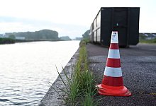 Gro&szlig;angelegte Suchaktion nach zwei Kindern in Grenzn&auml;he - Lars Penning/dpa