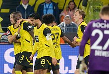 Borussia Dortmund - VfL Bochum - Bernd Thissen/dpa