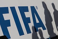 FIFA - Omar Zoheiry/dpa