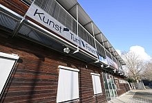 Kunst Turn Forum - Bernd Wei&szlig;brod/dpa