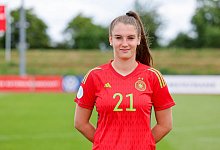 Ena Mahmutovic - Daniel L&ouml;b/dpa